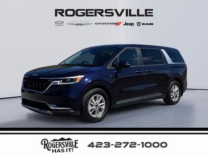2023 Kia Carnival Rogersville TN