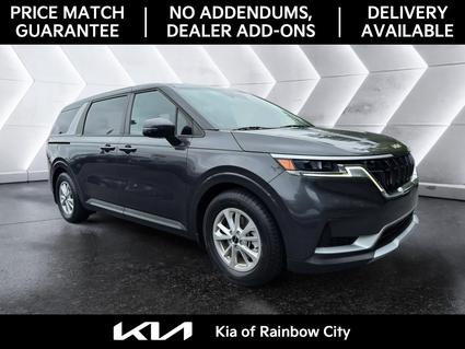 2023 Kia Carnival Rainbow City AL