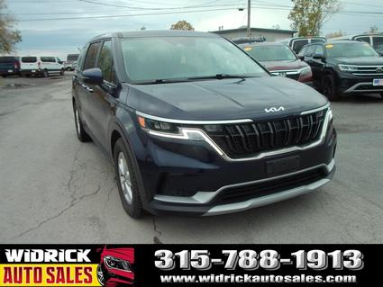 2024 Kia Carnival Watertown NY