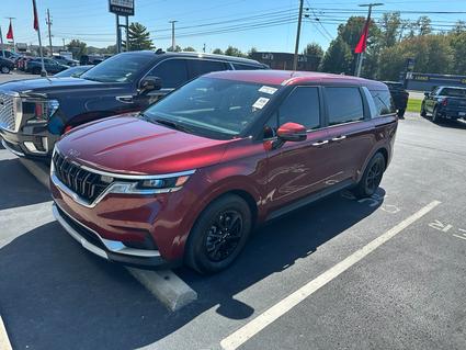 2024 Kia Carnival Tullahoma TN