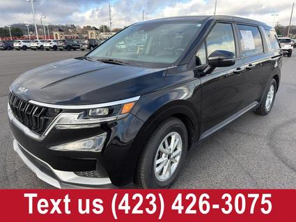 2024 Kia Carnival Johnson City TN