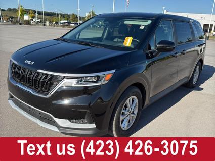 2024 Kia Carnival Johnson City TN