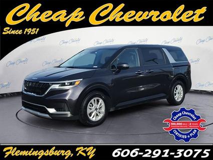 2024 Kia Carnival Flemingsburg KY