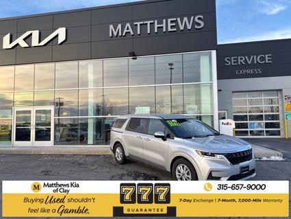 2023 Kia Carnival Liverpool NY