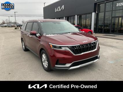 2023 Kia Carnival Nicholasville KY