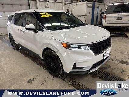 2023 Kia Carnival Devils Lake ND