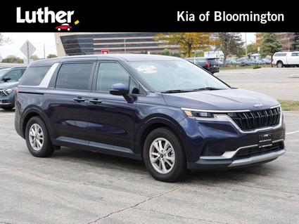 2024 Kia Carnival Minneapolis MN