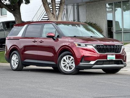 2024 Kia Carnival Twin Falls ID