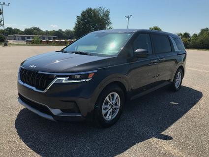2022 Kia Carnival Enterprise AL