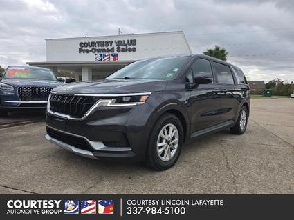 2023 Kia Carnival Lafayette LA