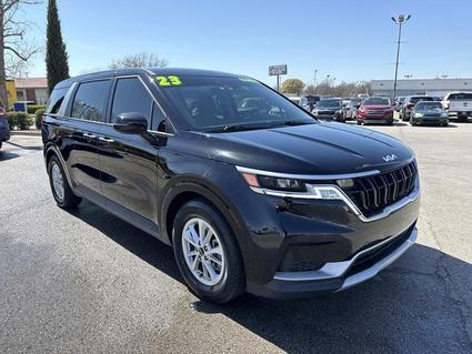 2023 Kia Carnival Broken Arrow OK