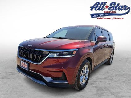 2023 Kia Carnival Abilene TX