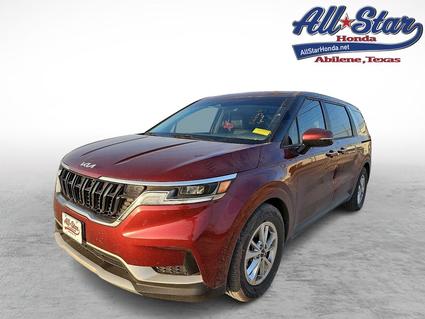 2023 Kia Carnival Abilene TX