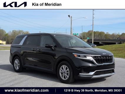 2024 Kia Carnival Meridian MS
