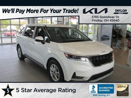 2024 Kia Carnival Findlay OH