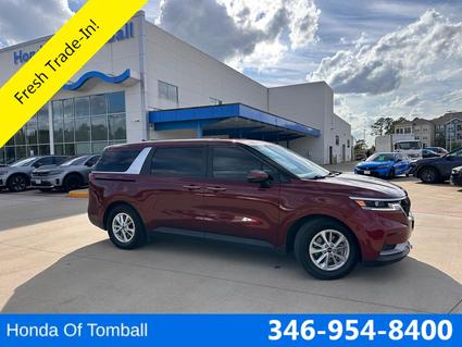 2024 Kia Carnival Tomball TX