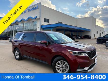 2024 Kia Carnival Tomball TX