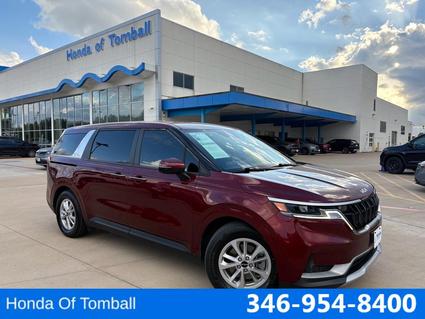 2024 Kia Carnival Tomball TX