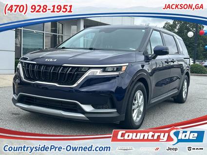 2024 Kia Carnival Jackson GA