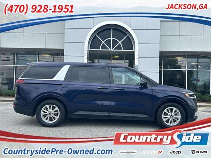 2024 Kia Carnival Jackson GA