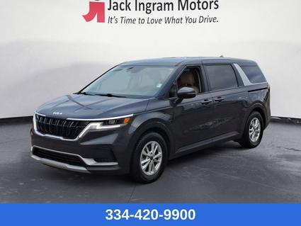 2024 Kia Carnival Montgomery AL