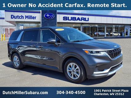 2024 Kia Carnival Charleston WV