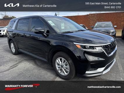 2024 Kia Carnival Cartersville GA