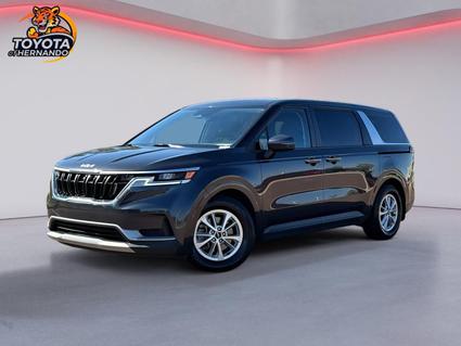 2022 Kia Carnival Hernando MS