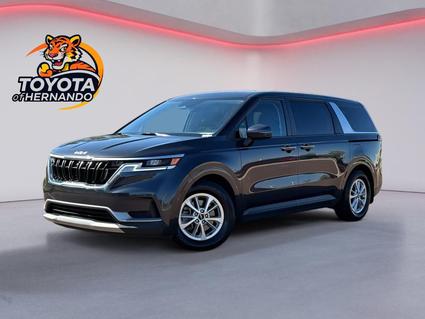 2022 Kia Carnival Hernando MS