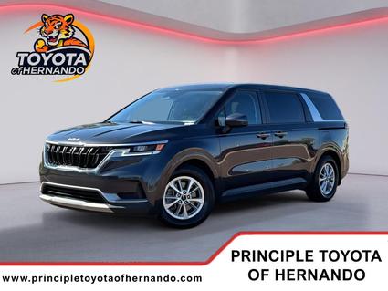 2022 Kia Carnival Hernando MS