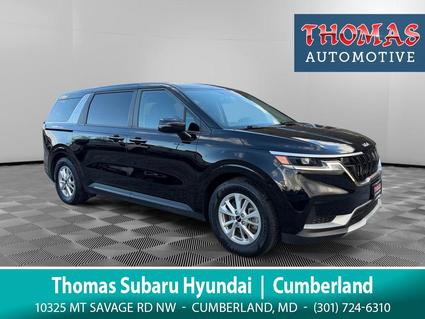 2023 Kia Carnival Cumberland MD
