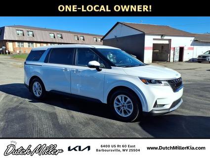 2023 Kia Carnival Barboursville WV