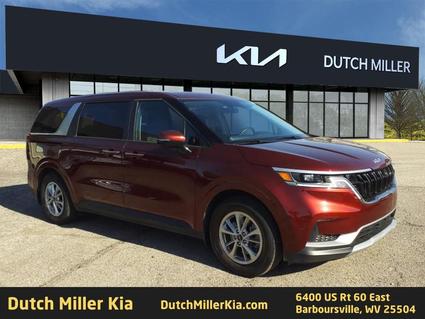 2023 Kia Carnival Barboursville WV