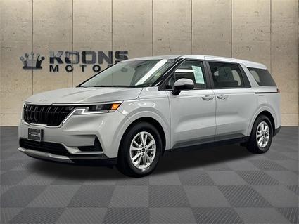 2023 Kia Carnival  