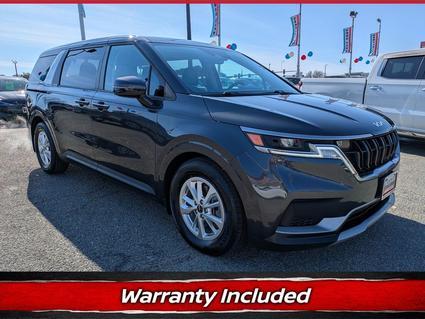 2023 Kia Carnival Hampton VA