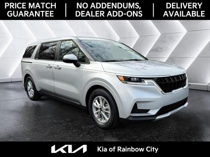 2023 Kia Carnival Rainbow City AL