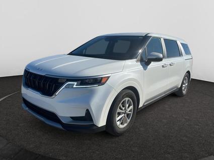 2024 Kia Carnival Saltillo MS