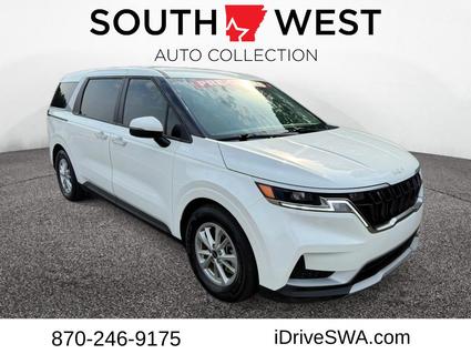 2024 Kia Carnival Arkadelphia AR
