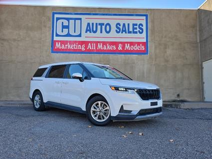 2024 Kia Carnival Albuquerque NM