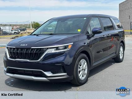 2024 Kia Carnival Casper WY
