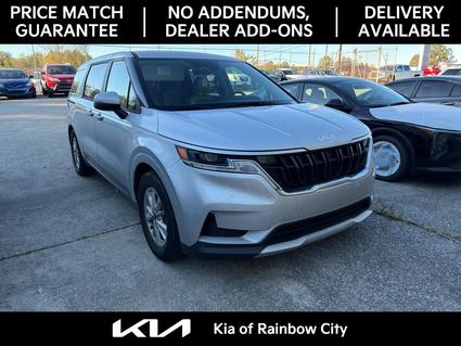 2022 Kia Carnival Rainbow City AL
