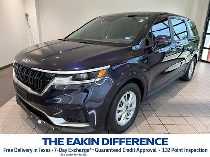 2024 Kia Carnival Lufkin TX