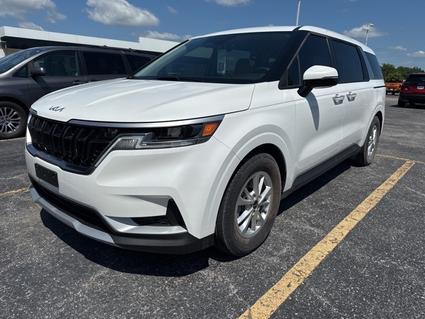 2024 Kia Carnival Carbondale IL