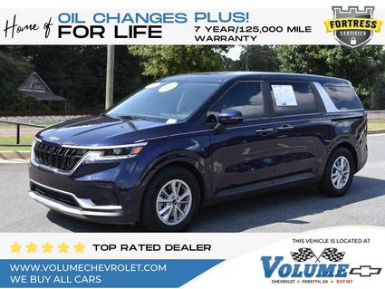 2024 Kia Carnival Forsyth GA