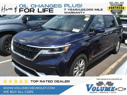 2024 Kia Carnival Forsyth GA