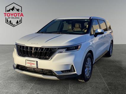 2024 Kia Carnival Coeur d'Alene ID