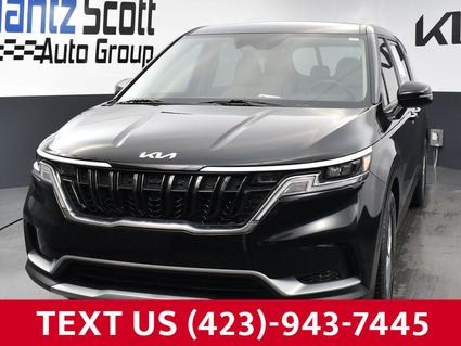 2024 Kia Carnival Kingsport TN