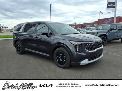 2025 Kia Carnival Barboursville WV