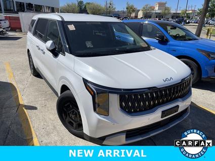 2025 Kia Carnival Baton Rouge LA