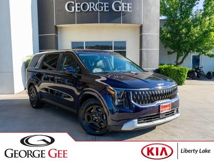 2026 Kia Carnival Liberty Lake WA